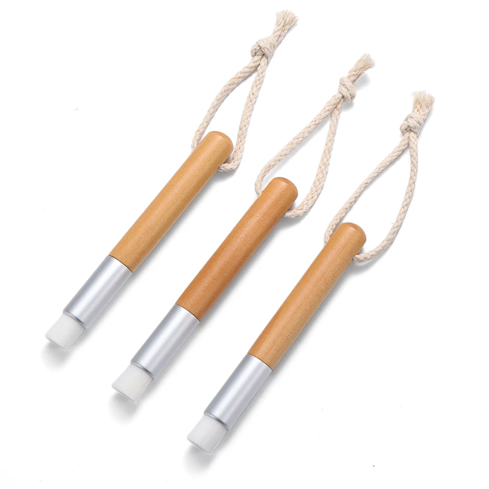 Multi-Material Watch Cleaning Brush Pen for Precision Repair and Maintenance
