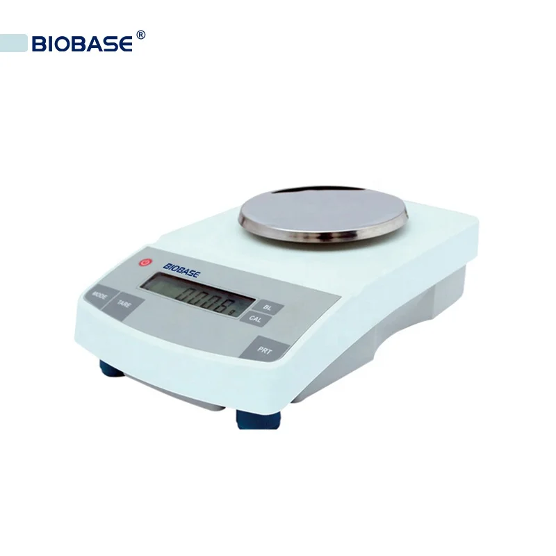 

BIOBASES series electronic balance standard weights automatic counting