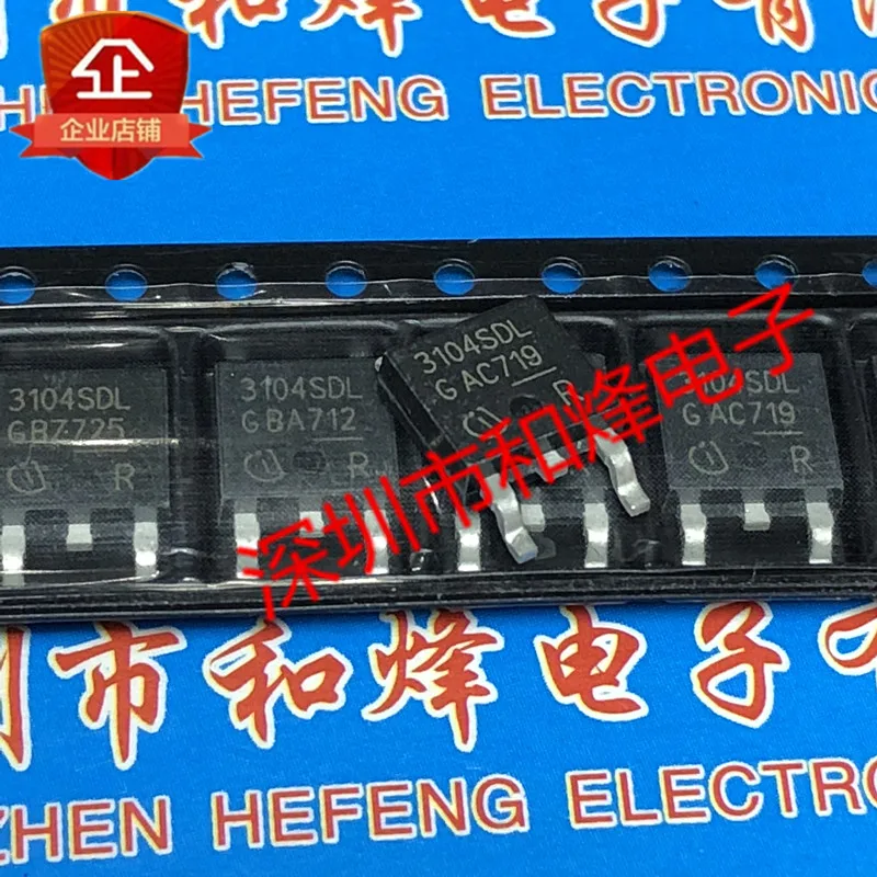 

5PCS-10PCS 3104SDL BTS3104SDL TO-252 60V 5A NEW AND ORIGINAL ON STOCK