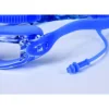 1Pc Adult Swimming Goggles Hd Swimming Goggles Non-Eye-Proof Silicone Earplugs Large Frame Anti-Fog Professional Waterproof Waterproof Ear Protection 4