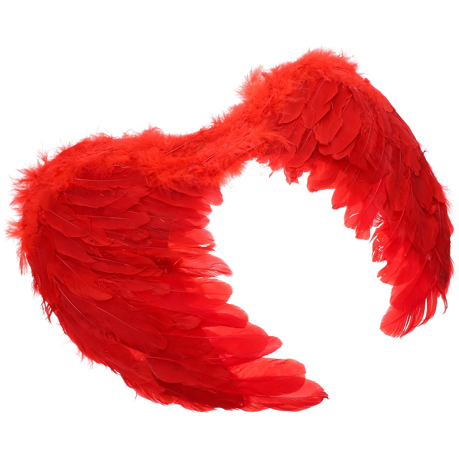 

Feathers Angel Wing Christmas Halloween Fancy Dress Kids Cosplay Party Prop Party Decoration Accessories