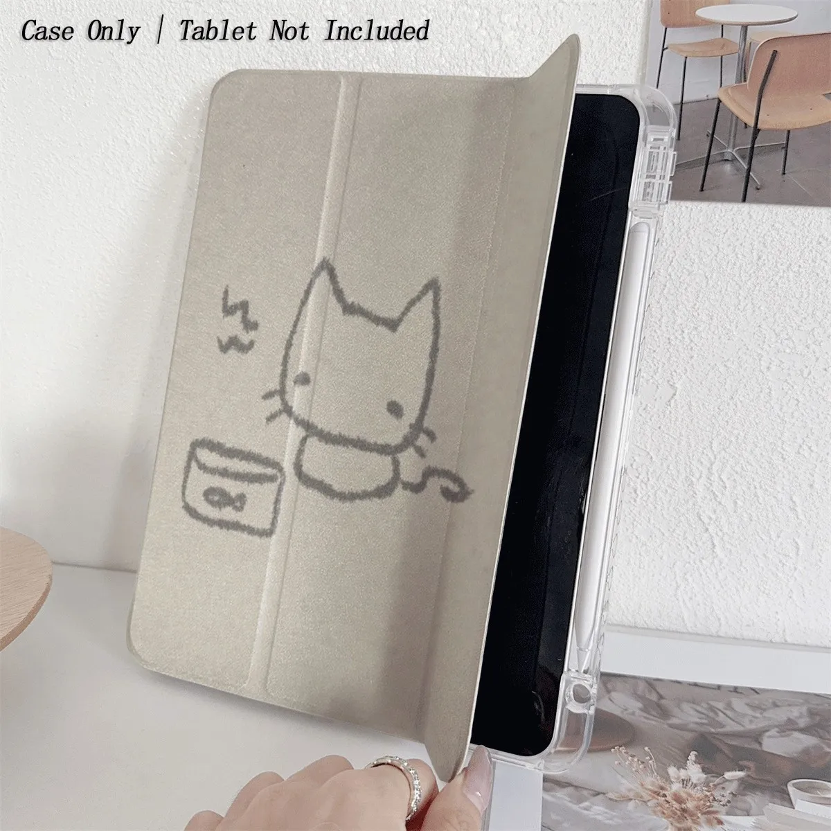 Versatile Tablet Protective Case