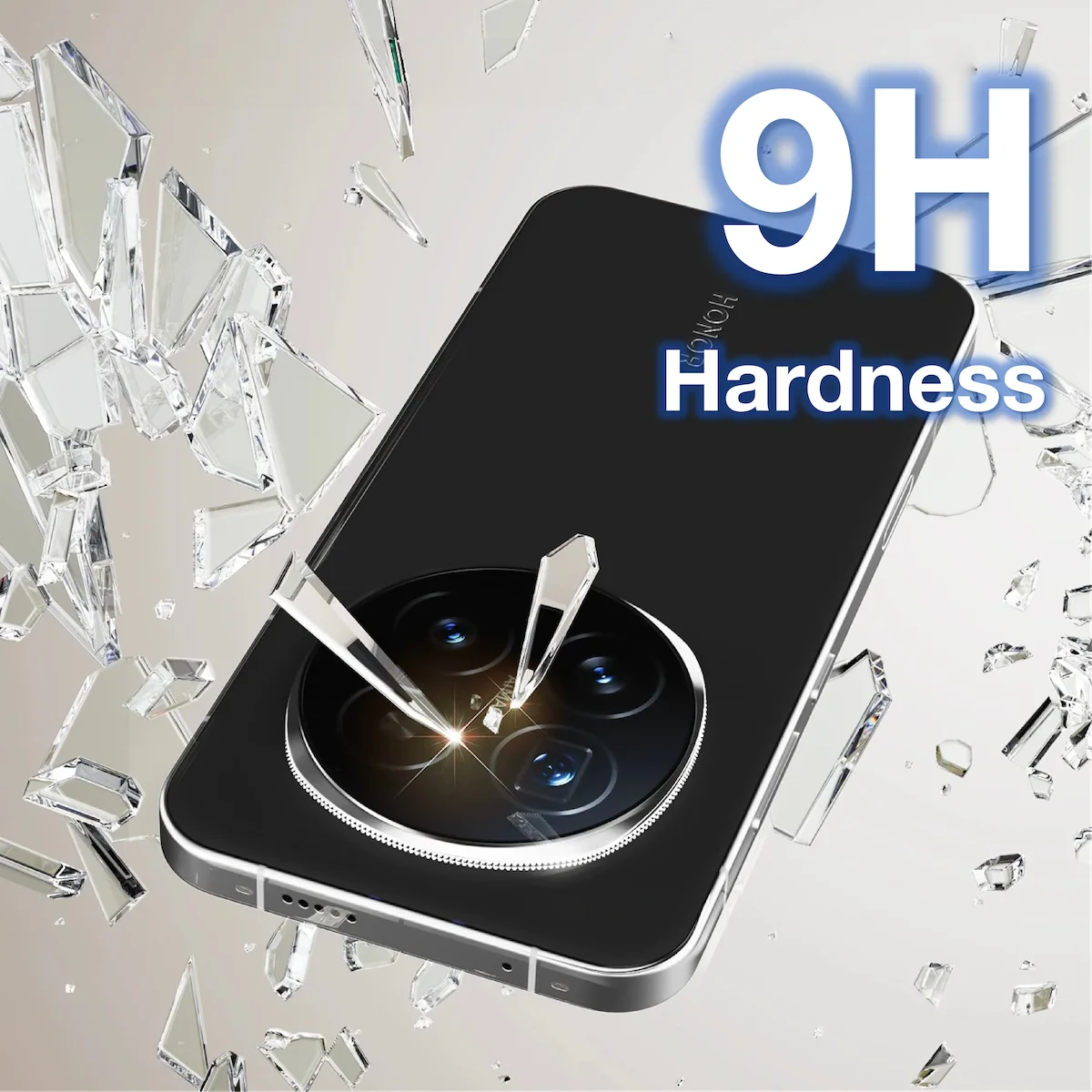 Enhanced Protective Film and Tempered Glass