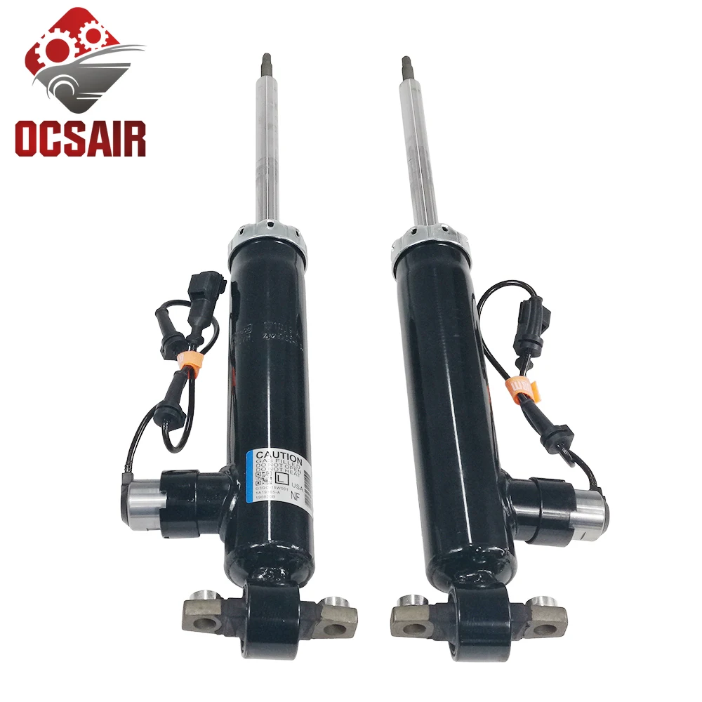 

2pcs For Lincoln MKZ 2013-2017 Rear Left Right Air Suspension Shock Absorbers ASH24635 EG9Z18125L ASH24651 EG9Z18125D
