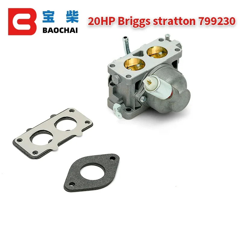 Intek-carburador para Briggs e Stratton Intek V-twin 2021 hp Novo