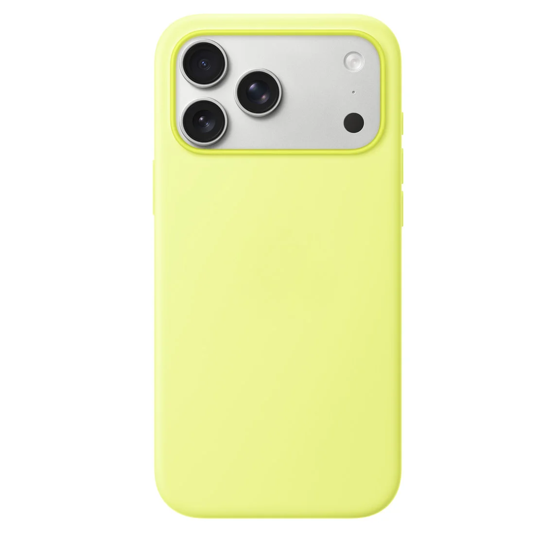 Premium Liquid Silicone Case with Magsafe Compatibility and Drop Protection