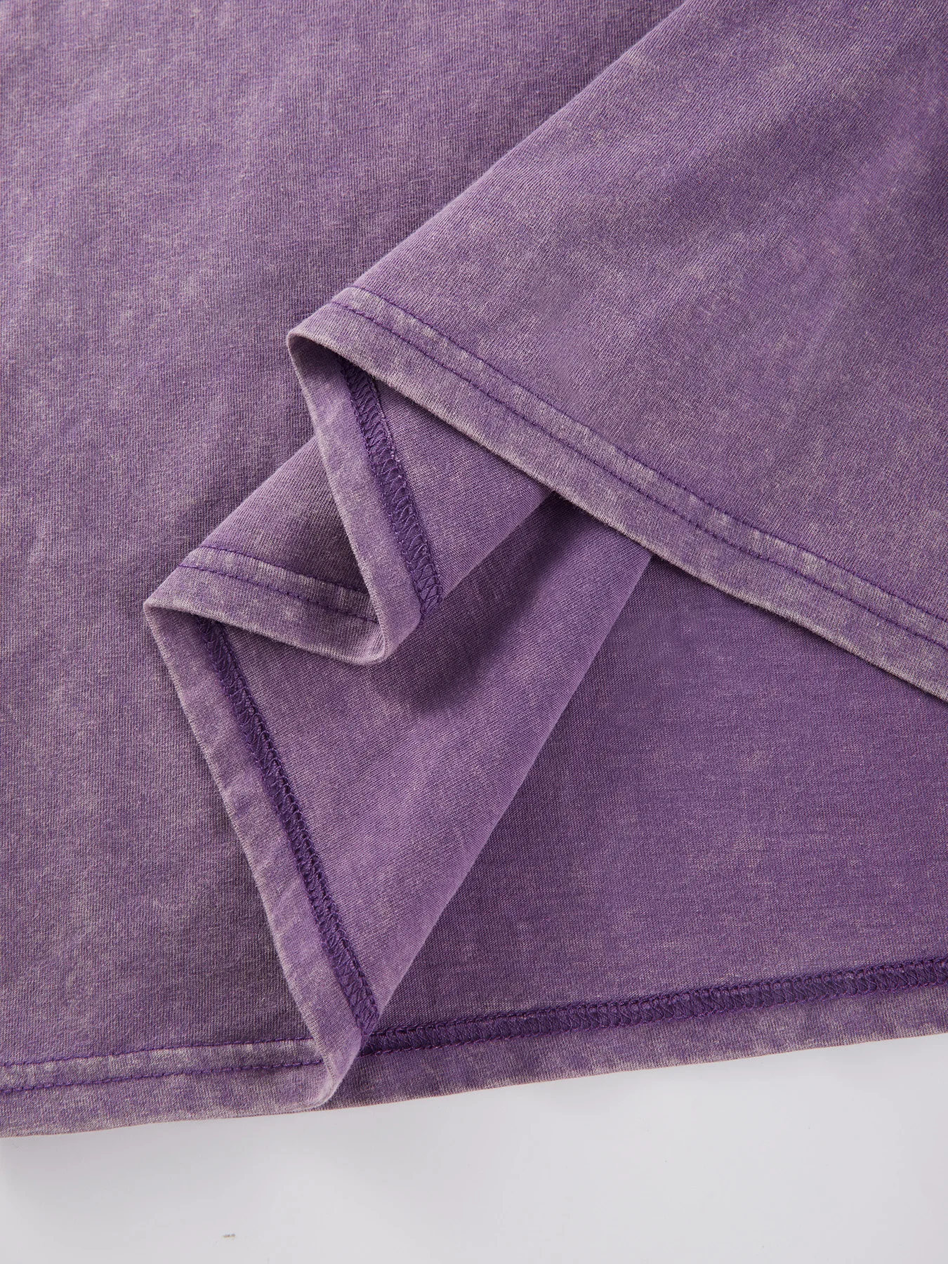 Cat Playing Computer GamesPrint Snow Wash T Shirt Man Unisex Washed Tees Casual Shortwear Soft Breathable Cotton Clothes