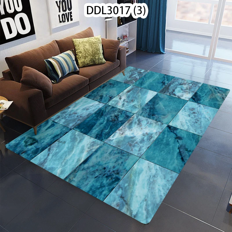 

Colored Marble Lattice Bedroom Bedroom Decor Rugs for Bedroom Living Room Rug Large Music Design Rug Carpet Mandalas Rug