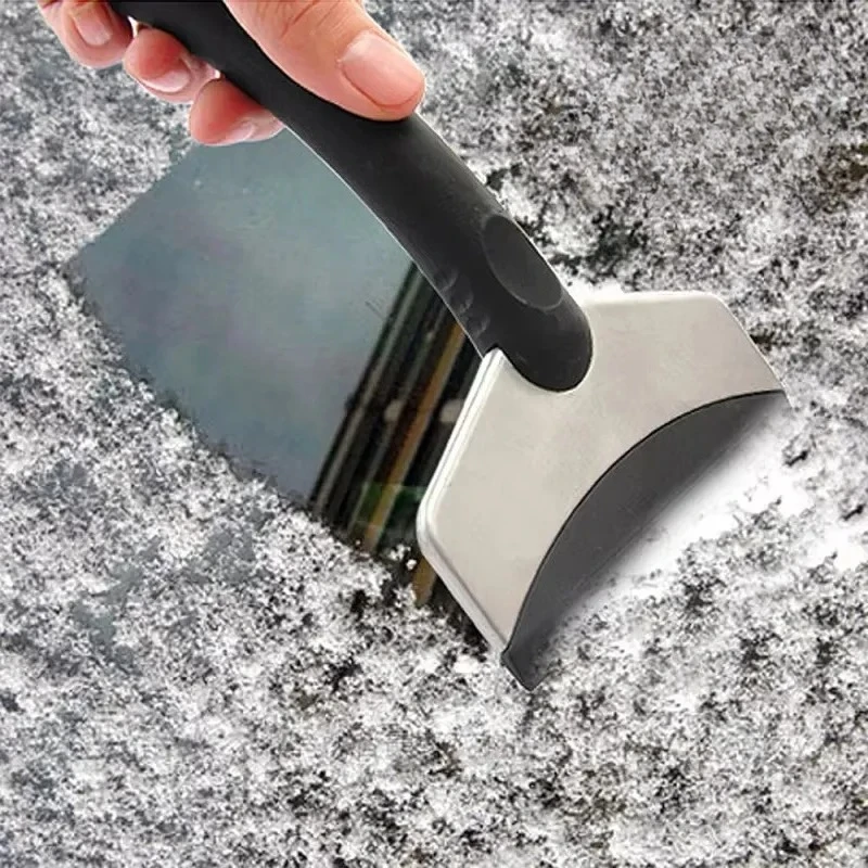 Durable Car Snow Shovel Ice Scraper