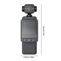 1080P WiFi Action Camera Travel Bicycle Driver Recorder Body Camera for Outdoor Sport Bike Travel - Image 6