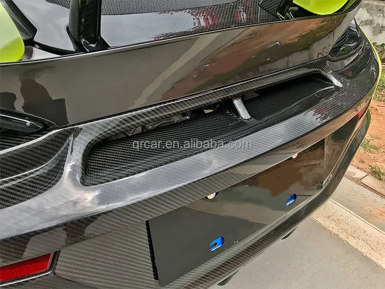 Рисунок 6 - Аэродинамический комплект кузова