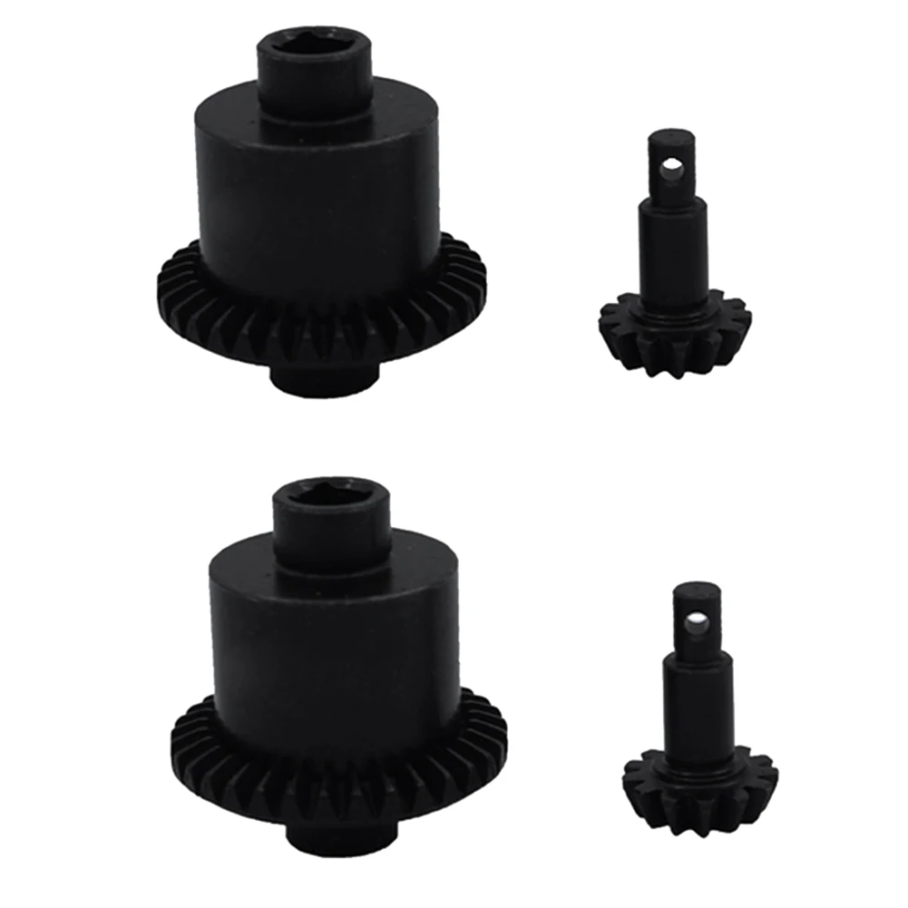 

1 Pair Hardened Steel Portal Axle Gear Front Rear Universal for Axial 1/18 Capra UTB18 RC Crawler Car Upgrade Parts