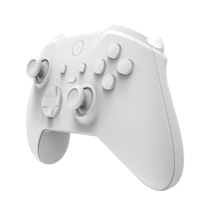 DATA FROG 교체 쉘, Xbox 시리즈 X, Xbox 시리즈 S 컨트롤러 케이스, Xbox 시리즈 X S 게임패드용 매트 하우징