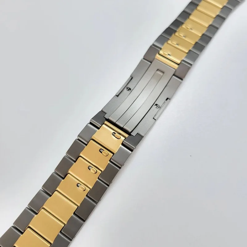 22mm Titanium Strap For OPPO Watch X Realme 3/2/S Pro Replacement Bracelet For OnePlus Watch 2 46mm Metal Bracelet Wrist Strap