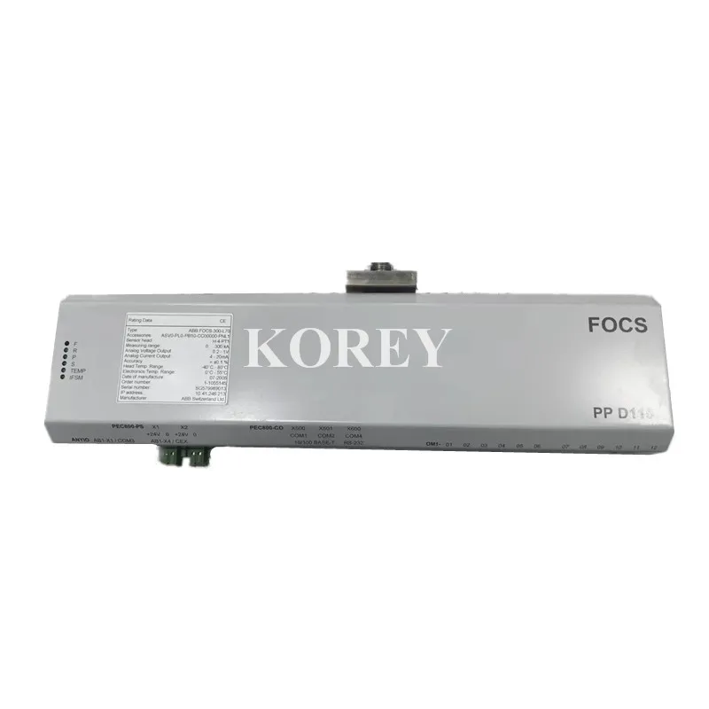 

Фотоблок управления PP D115 A02 3BHE017628R0002 в хорошем состоянии