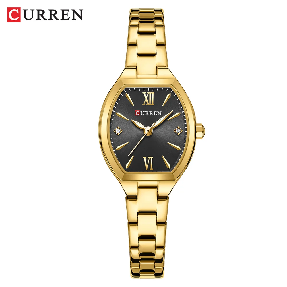 golden black
