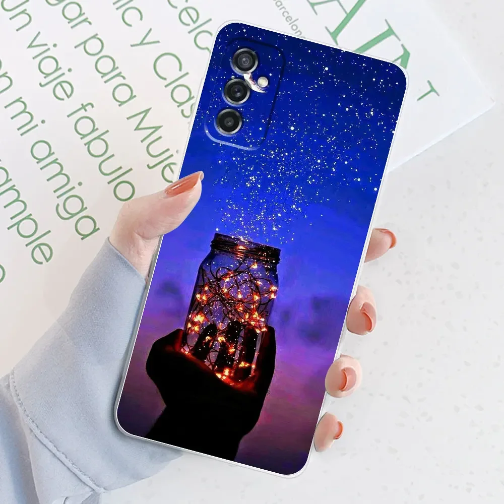 Clear Soft Silicone Phone Case - Transparent Protective Cover with Bumper Guard