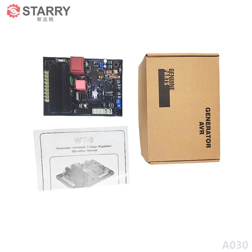

WT-3 AVR Generator automatic voltage regulator