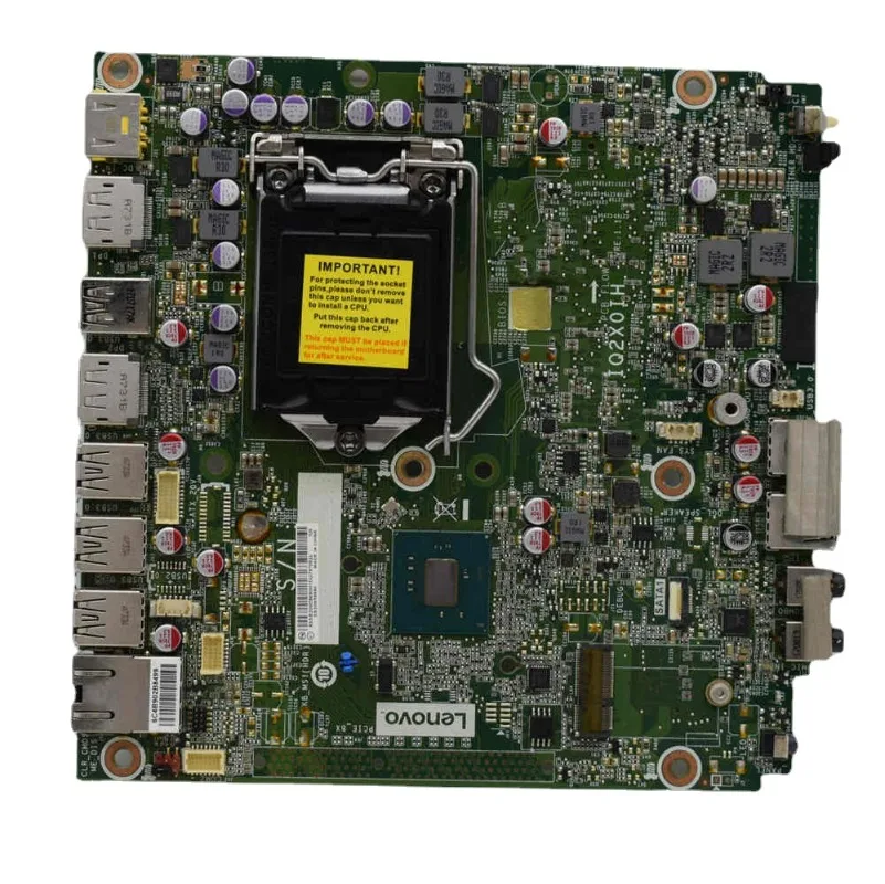 Per 01 Lm269 Per Scheda Madre Lenovo Thinkcentre M910Q Iq2X0Ih 00 Xg206