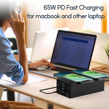 150W USB Type C PD Fast Charger 2
