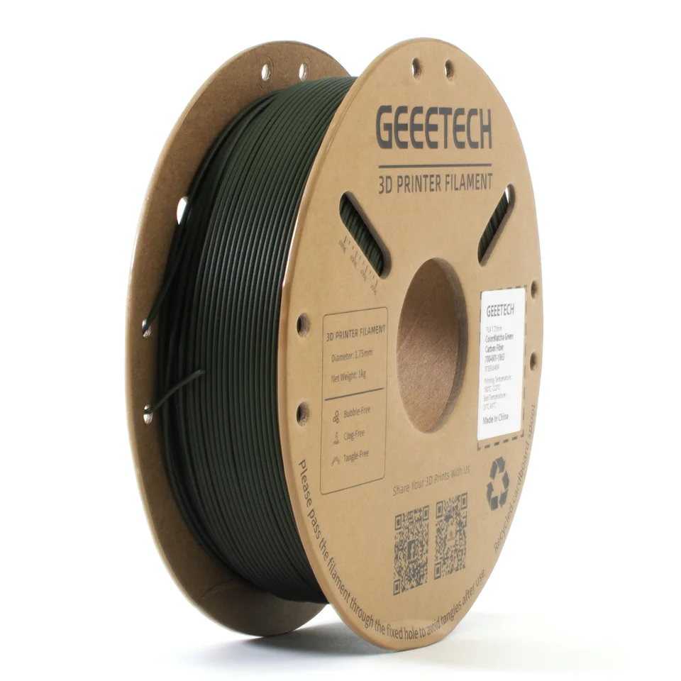 Geeetech Carbon Fiber PLA Filament for 3D Printers