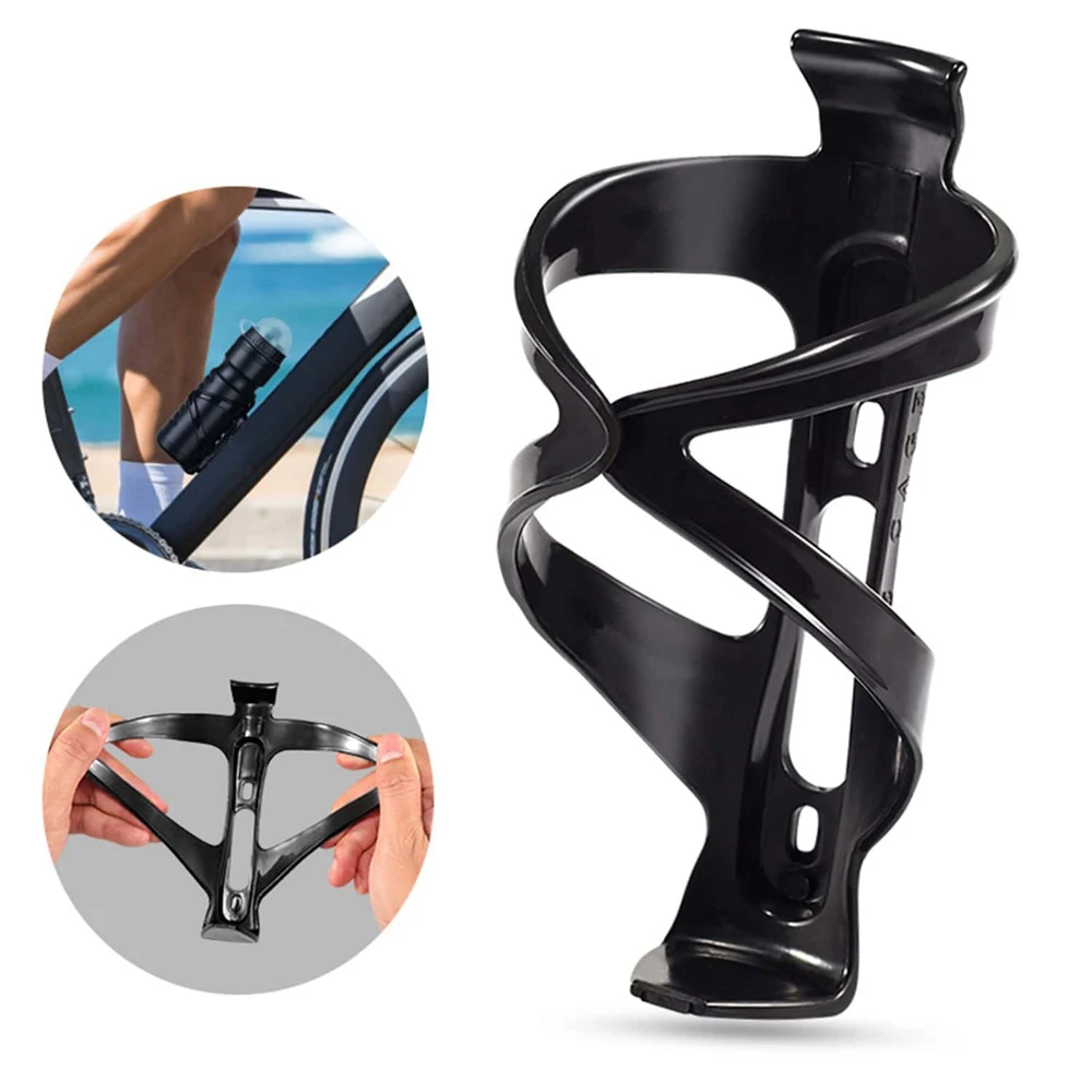 Durable Leak-Proof Bike Water Bottle Holder - Lightweight, Non-Slip, Adjustable Bicycle Cup Holder