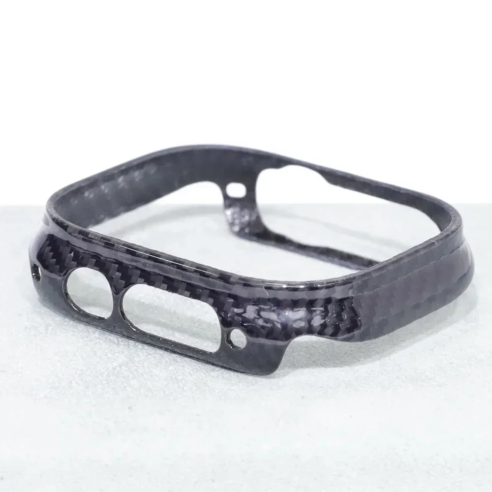 Premium Genuine Carbon Fiber Protective Case