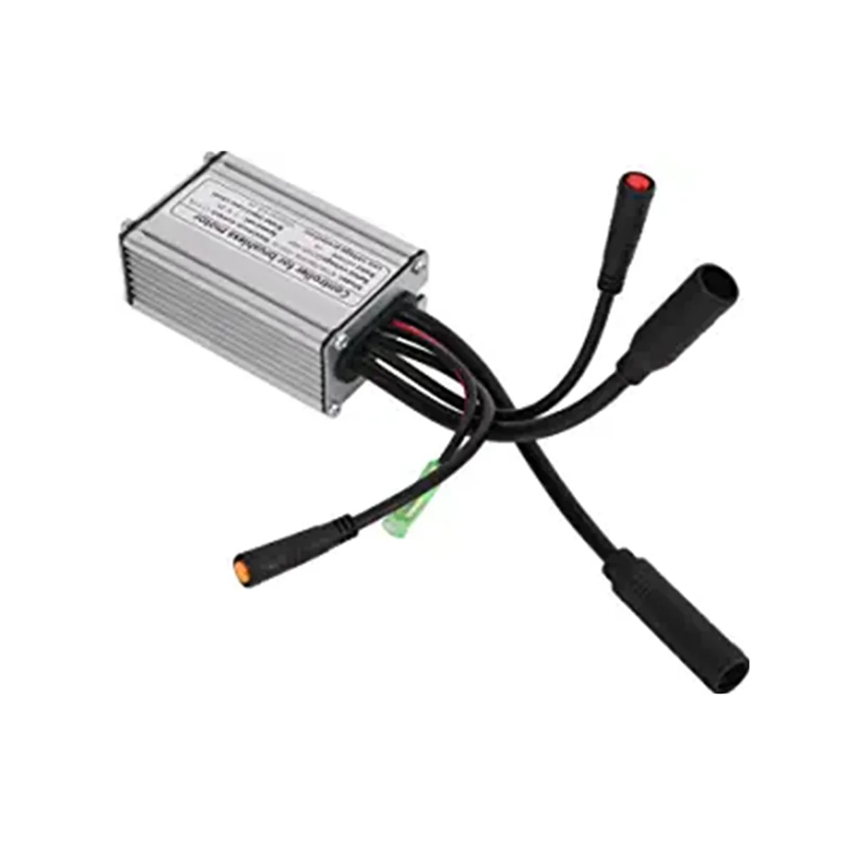 

E-Bike Controller 36V / 48V 9 Tubes 15A Waterproof Connector Controller for 36V / 48V 250W Brushless Motor