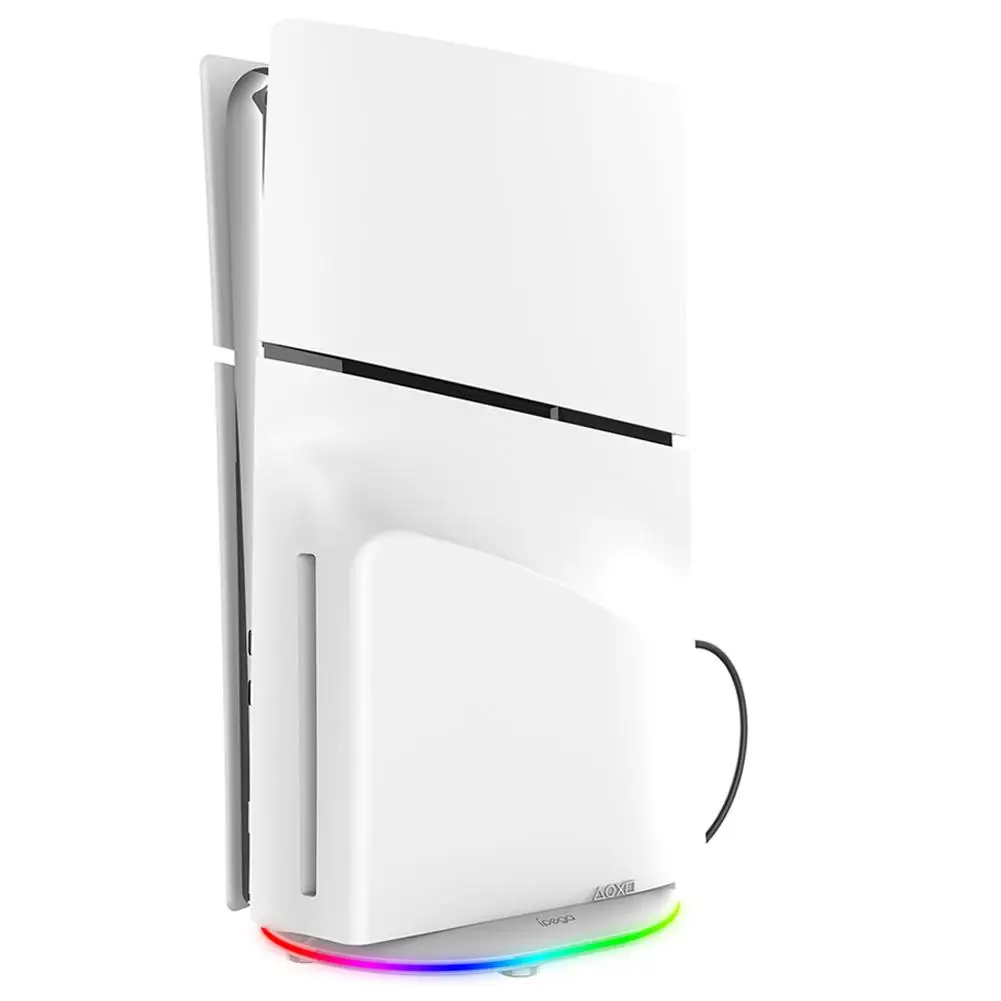 Ps5slim 게임 콘솔용 수직 브래킷, 간단한 베이스 스탠드, 범용 콘솔, Br U7m8, 1 Satz