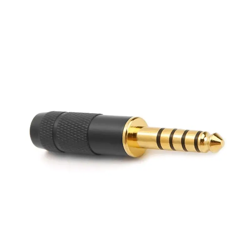 NW-WM1Z NW-WM1A AMP Pla용 E9LB 4.4mm 5극 남성 풀 밸런스 헤드폰 플러그