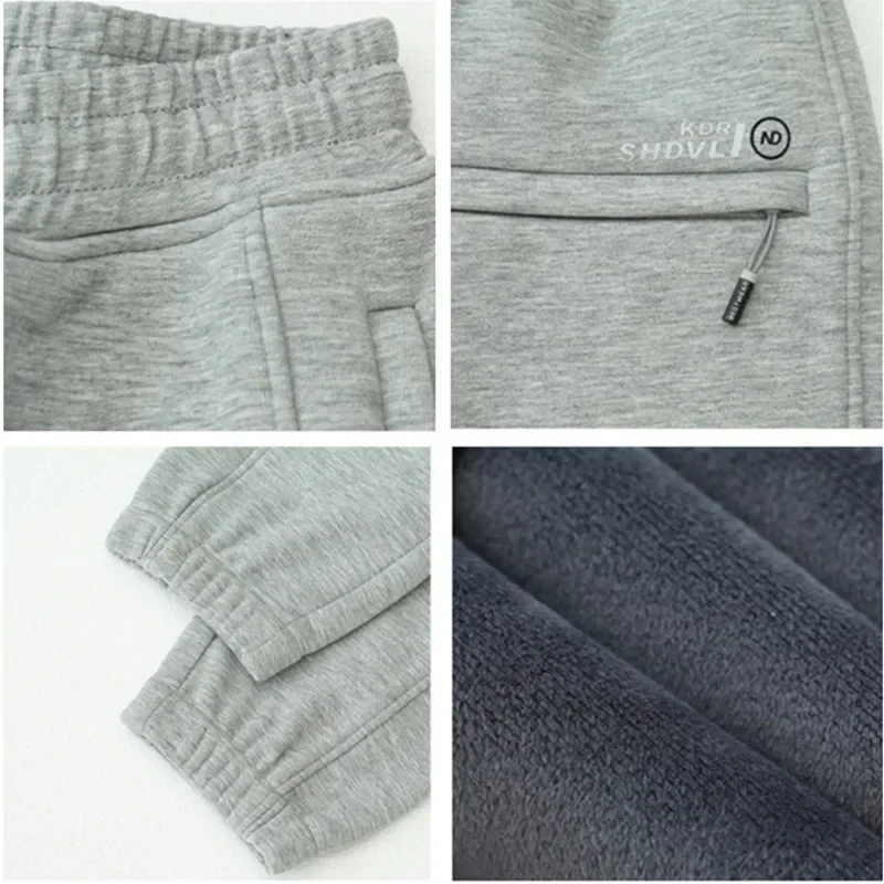 Pantalón Deportivo Rest Day Para Hombre De MP - Gris Jaspeado