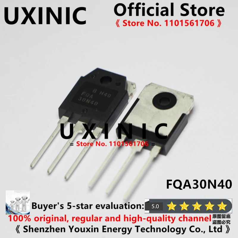 FQA11N90C at - FQA11N90C in Stock - Order FQA11N90C