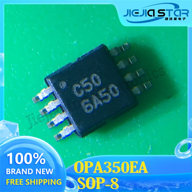Рисунок 2 - Бесплатная доставка OPA350EA OPA350