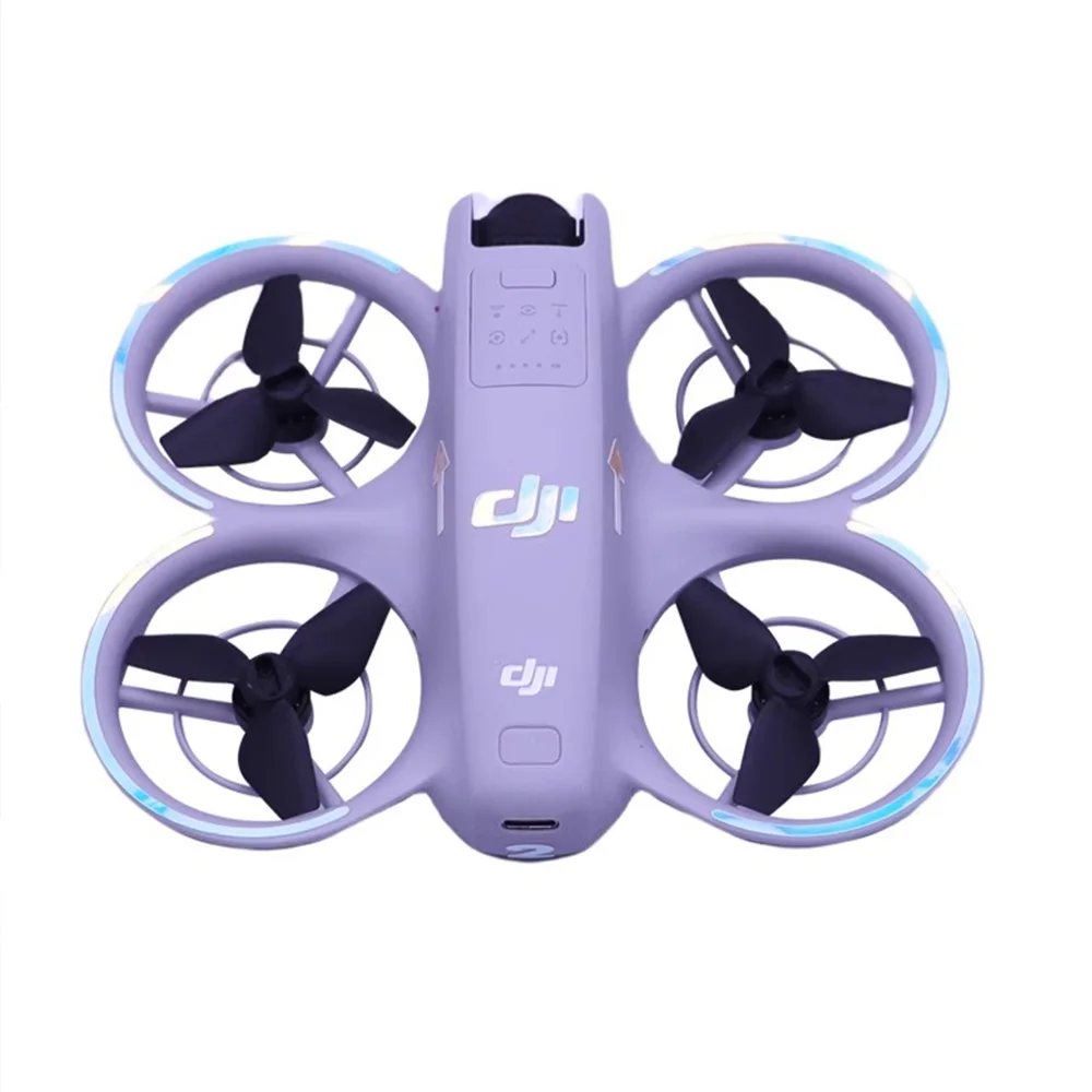Suitable for DJI NEO stickers night light film cool film selfie handheld flight time travel machine accessories drone accessories fashion stickers camera sticker smartphone stickers