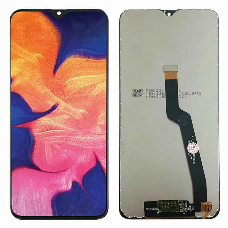 

For Samsung Galaxy A10 (2019) A105 Replacement LCD Touch Screen Display Assembly