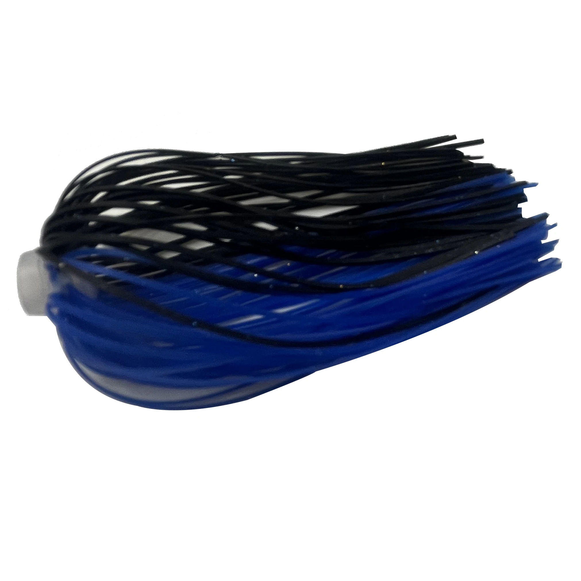 Set of 5 Silicone Skirts for Fishing Lures - 70mm Elastic Umbrella Design