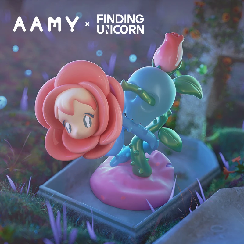 FINDING UNICORN AAMY THE MAGICIANS STORY SERIES RANDOM CONFIRMED