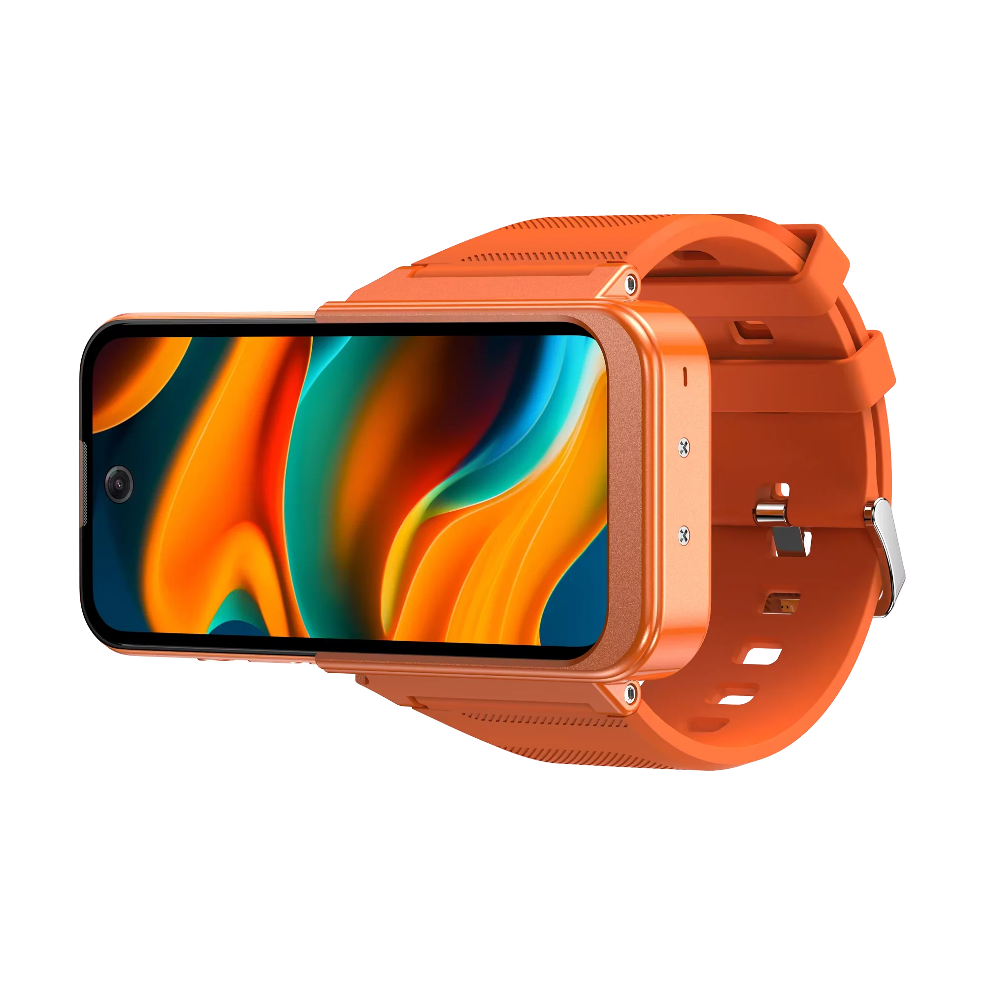 Vitality orange