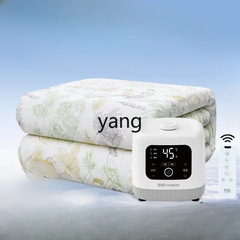 L'm'm Plumbing Electric Blanket Pure Cotton Double Electric Blanket Single Household Water Circulation Kang