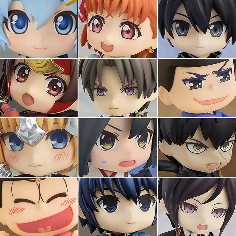 

（only face）GSC Clay man accessory dismemberment face doll accessories