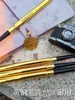1Pc POTENTATE Brass Squirrel Hair Round Artist Paintbrushes Detachable Portable Travel Set for Watercolor,Gouache, Acrylic 4