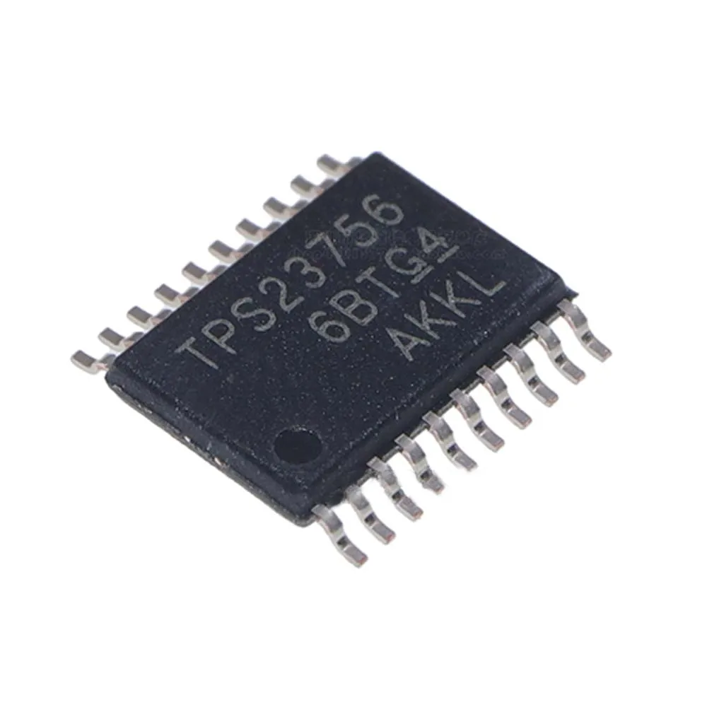 

5 шт. TPS23756PWPR TPS23756PW TPS23756 HTSSOP-20