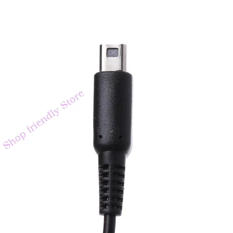 594A 2-in-1 USB 전원 충전 케이블 Y- 스플리터 코드 LITE 용 용 3DS 용.