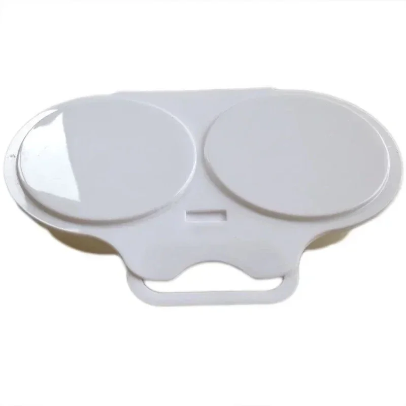 Home Kitchen Microwave Egg Cooker Plastic Non-Stick Egg Cooking Mould Flower Love Boiled Model Kitchen Tools 1PC