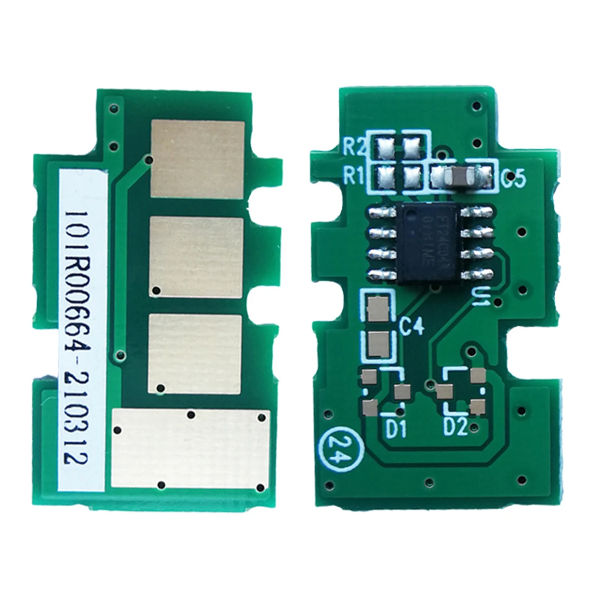 

5pcs B215 printer chip for Xerox B215 B210 B205 drum chip 101R00664