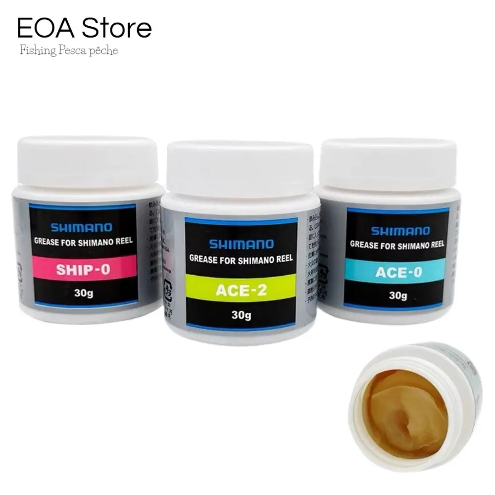 Shimano Original 30g Service Grease Bait Casting / Spinning Reel