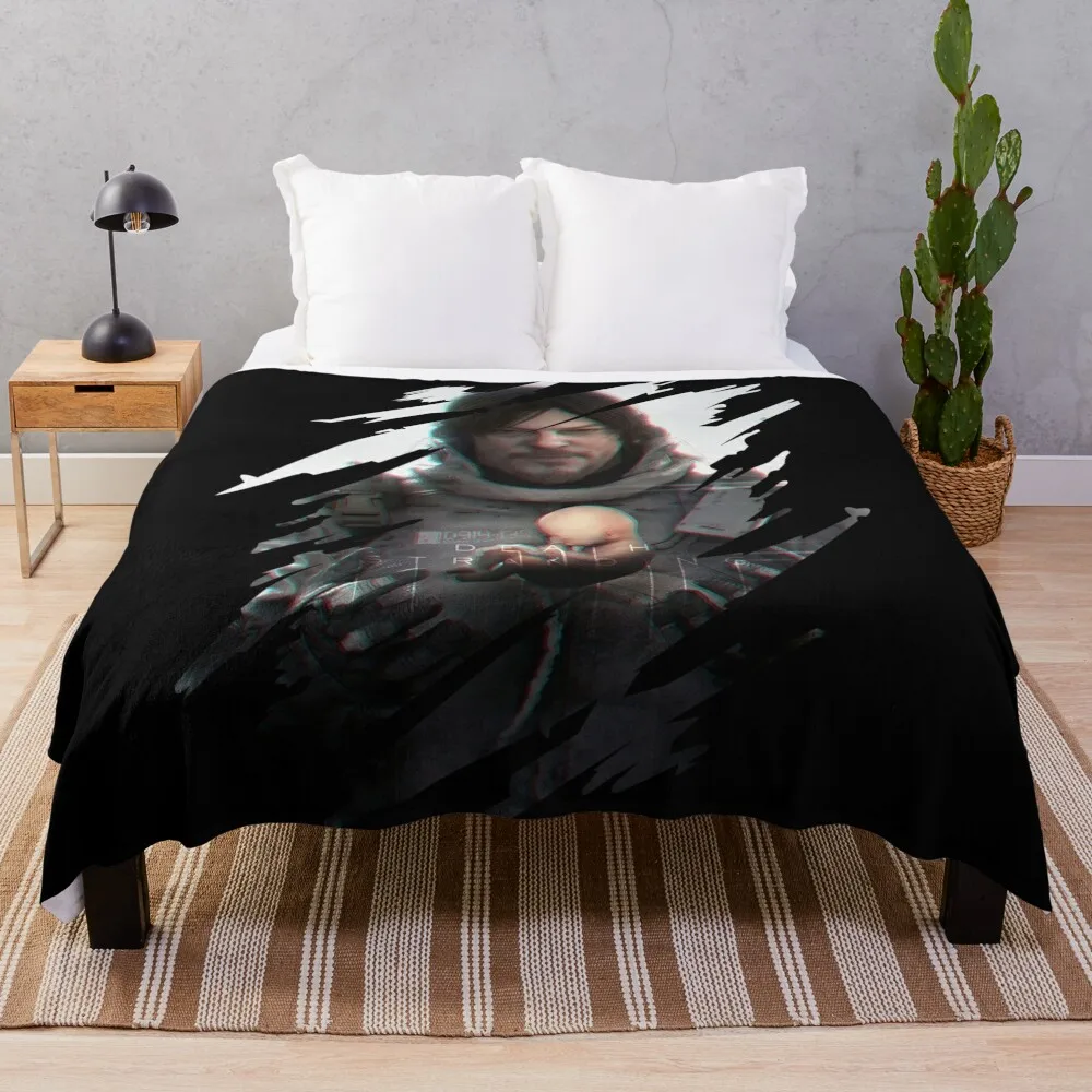 Death Stranding Coperta Coperte Per Divani Coperta Divano