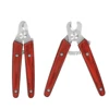 13cm New High-end Pet Nail Clippers Log Handle Pet Shop Special Cut Big Dog Super Sharp Cat Dog Nail Clippers 4