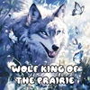 Wolf Pack Colouring Book for Adults - 20 Pages of Detailed Prairie Wolves, Therapeutic Art Therapy Coloring Book 1