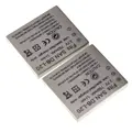 Batteria Li-Ion Adatta per SANYO Xacti VPC-X1420 sostituisce DB-L80